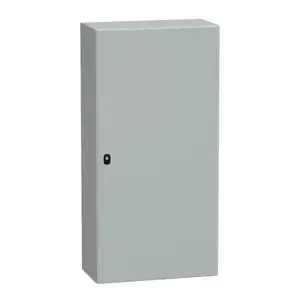 Настенный шкаф Schneider Electric NSYS3D12630P Spacial S3D с монтажной платой