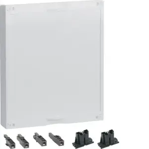 Сплошная крышка для электрического щита Hager UC21BA