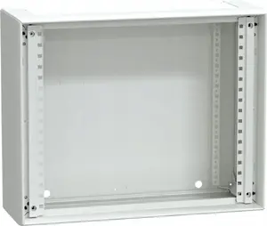 Schneider Electric Prisma Plus G Surface-Mounted Enclosure IP30 LVS08103