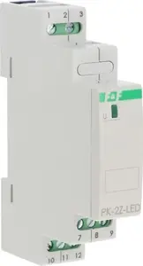 FF PK-2Z-LED-230 Electromagnetic Relay 230V