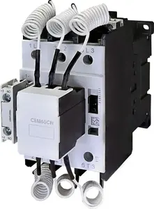 Конденсаторный контактор Eti-Polam CEM65CN.10 50квар 230В AC 1НО
