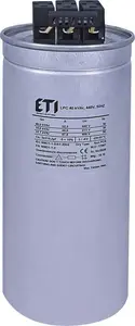 Конденсатор для коррекции коэффициента мощности Eti-Polam LPC 40 кВАр 440В 50Гц
