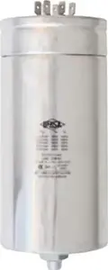 Aniro POLT 3-Phase Power Factor Correction Capacitor 4.6/5.0 kVar 400/440V 50Hz