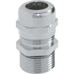 Lapp SKINTOP MS-XL 21 Cable Gland, Brass and Polyamide, 25 Pieces
