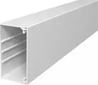 Bettermann WDK60110RW Installation Trunking 110x60mm White