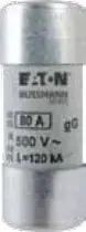 Eaton C22G20 Cylindrical Fuse Link 22x58mm 20A gG 690V