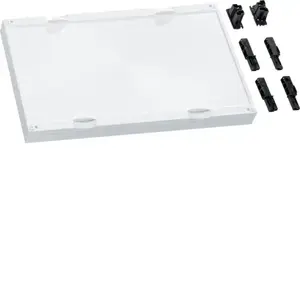 Сплошная крышка для электрического щита Hager UC22BA Univers N