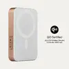Pitaka PBQ2504 Power Bank 10000 mAh Wireless Charging Photo 3
