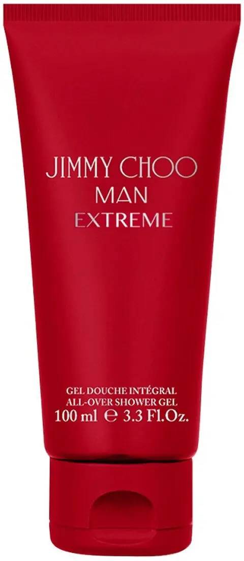 Dušas želeja Jimmy Choo Extreme Man