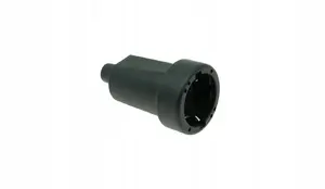 Plastrol GN-60/S Schuko Single Socket, Black