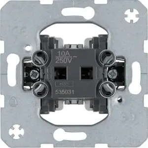 Berker 535031 One.Platform 1-gang push-button switch mechanism