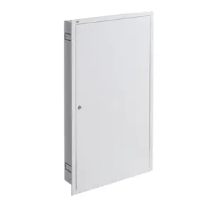 Kanlux KP-DB-I-MF-624 Flush-Mounted Modular Distribution Board, 63 A, 230-400 V