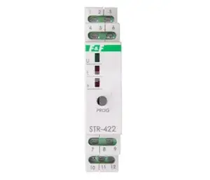 Контроллер рольставней F&F STR-422 24V с одной кнопкой