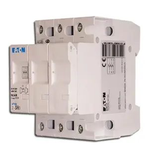 Разъединитель предохранителей EATON Z-SH/3, 3-полюсный, цилиндрический