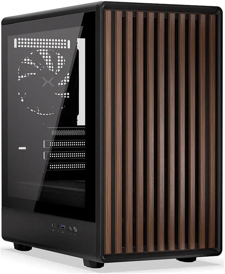 Galddators Adax Draco Raven, Intel Core