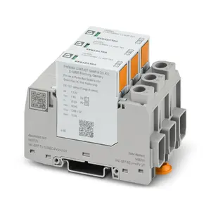 Phoenix Contact VAL-SPP-T1-1000DC-PV-2+V-UT Type 1/2 Surge Protection Device for Photovoltaic Systems