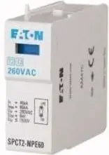 Сменный модуль устройства защиты от перенапряжений Eaton C 30кА 260В AC 167617
