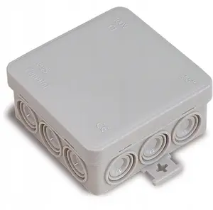 Spamel E113 Surface-Mounted Junction Box IP54