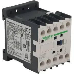 Schneider Electric LP4K1210BW3 palīgkontakts jaudas kontaktoram