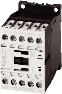 Eaton DILMP20 Power Contactor, 4-Pole, 20A AC-1, 24V AC Coil