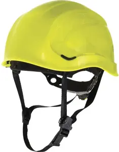 Delta Plus Granite Peak Mountain-Style Safety Helmet, Yellow