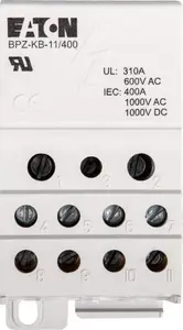Распределительный блок Eaton BPZ-KB-11/400 1-полюсный 400А