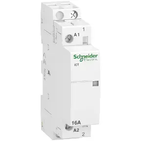 Модульный контактор Schneider Electric A9C22711 16A 1НО 230-240В