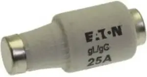 Eaton DII Fuse Link 35A GL/GG 500V