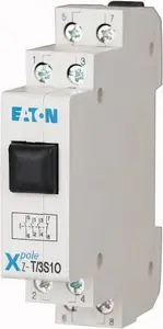 Модульная кнопка Eaton Z-T/4S-G 16А 4НО