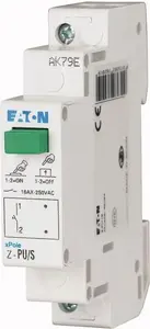 Eaton Z-PUL230/OO Modular Push-Button 16A 2NO with Indicator Light