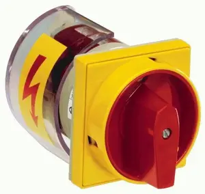 Apator 4G25-10-U S25 Cam Switch 0-1 Position 690V 25A
