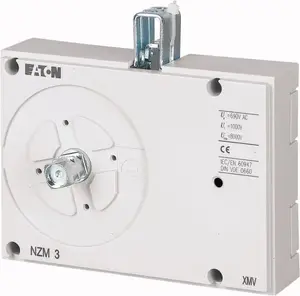 Eaton NZM3-XMV mehāniskais bloķētājs grozāmiem rokturiem