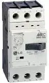 LS MMS-32S Motor Circuit Breaker, 1-1.6A