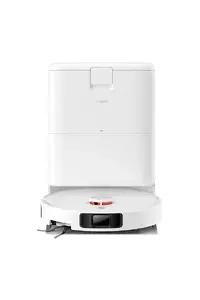 Xiaomi Robot Vacuum H50 Pro, Bagless, 0.28 L, 5200 mAh, White