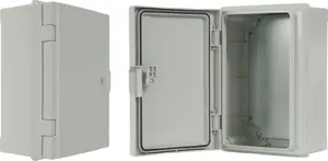 Корпус распределительный PAWBOL C.1602H с монтажной панелью IP65