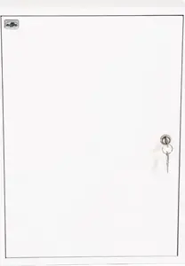 Alfako Surface-Mounted Enclosure A-RZ15, IP40, 600x400x250 mm, with Lock