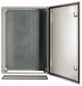 Настенный шкаф Eaton CS-75/250, IP66, серый