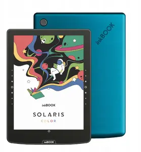 InkBOOK Solaris Color Ocean E-book Reader