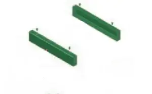 Eaton XVTL-SO100/S-8 Base Plinth 100x800mm