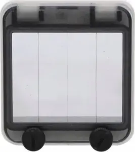 PCE 900604-p Inspection Window, 4-Module, IP67