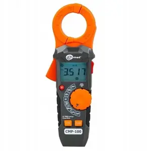 Sonel CMP-100 Digital Leakage Current Clamp Meter IP30