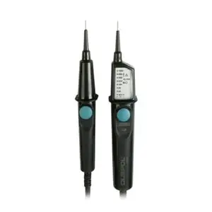 Phoenix Contact 1209091 Voltage Tester Screwdriver 12-1000V AC/DC with Continuity Test