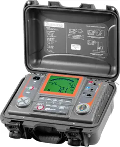 Sonel MIC-5010 Insulation Resistance Meter