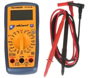 Düwi 17976 Digital Universal Multimeter Profi