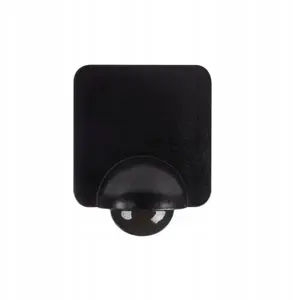 Датчик движения PIR Kanlux SENSQUARE-B/B, 360°, 1200ВА, дальность 6,5м, IP54, настенный, черный