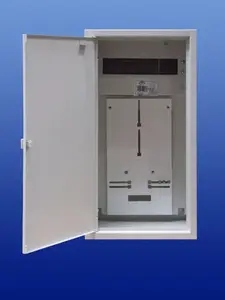 Sabaj NRL-48ZSZ Surface-Mounted Modular Distribution Board, 48 Modules, IP31