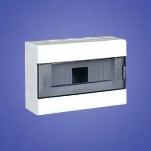Модульный распределительный щит ELEKTROPLAST SRn-12 1 x 12 IP40 с клеммами N+PE