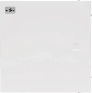 Alfako OA-S Alarm Control Panel Enclosure, Empty Metal Housing