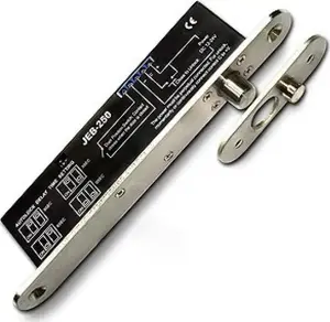 Łucznik JEB 250 Electromagnetic Bolt, NO Fail-Safe 12/24V DC