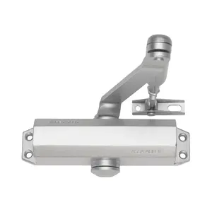 ASSA ABLOY DC120EVI durvju aizvērējs ar standarta sviru